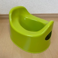 【決まりました】IKEA おまるセットの画像