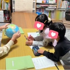 英語教室初心者クラス、新1年生さん募集♪の画像