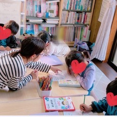 英語教室初心者クラス、新1年生さん募集♪の画像