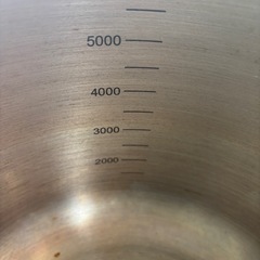 パスタ鍋の画像