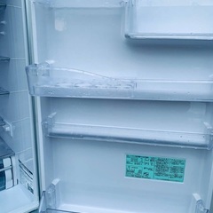 🌸日立 ノンフロン冷凍冷蔵庫  R-S370DMVの画像