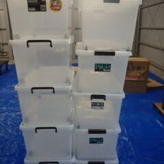 【取引中】No.25-021衣装ケースセット【気仙沼市役所】の画像