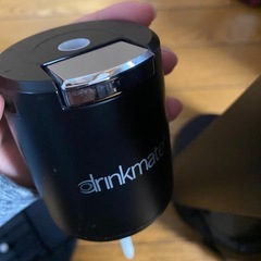 炭酸メーカー　ドリンクメイト　ジャンク品の画像