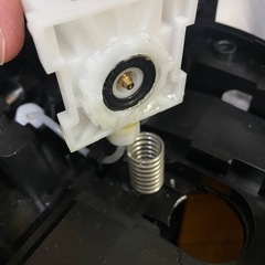 炭酸メーカー　ドリンクメイト　ジャンク品の画像