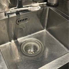 店舗使用シンクの画像