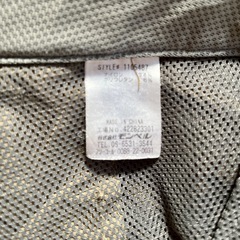 モンベル　トレッキングパンツの画像