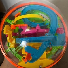 迷路ボール3D立体玩具 の画像