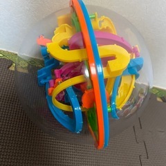 迷路ボール3D立体玩具 の画像