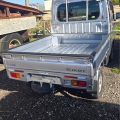 ダイハツ　HIJETの画像