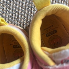 アンパンマンシューズ　とブリーズサンダルの画像