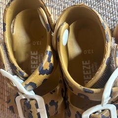 アンパンマンシューズ　とブリーズサンダルの画像