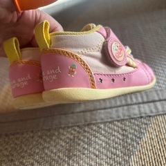 アンパンマンシューズ　とブリーズサンダルの画像