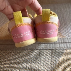 アンパンマンシューズ　とブリーズサンダルの画像