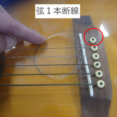 No.25-022アコースティックギター【気仙沼市役所】の画像