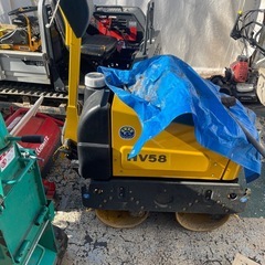 農機具掃除、軽作業、山口県宇部市、の画像