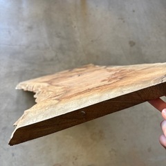 欅の一枚板　no.4の画像