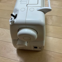 【動作確認済】JANOME ジャノメ ミシン N-261 MODEL 661型の画像