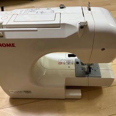 【動作確認済】JANOME ジャノメ ミシン N-261 MODEL 661型の画像