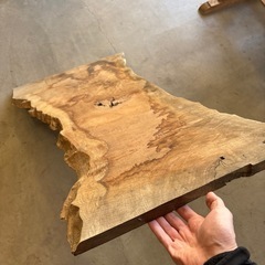欅の一枚板　no.4の画像