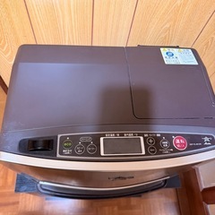 アラジン　石油ファンヒーター　じゃんくジャンクの画像