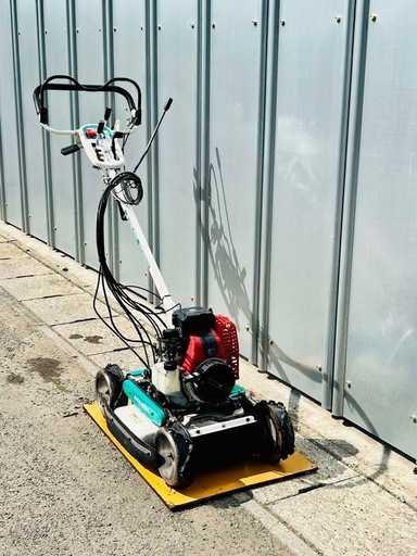 ★中古 OREC オーレック SP852AF ロータリーモアー ブレーキ付き★新品ナイフセット付き★農業機械 草刈機。★動作確認