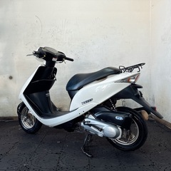 HONDA ホンダ Dio ディオ AF68 FIインジェクション  ４サイクル原付バイク 通勤通学配達に 福岡市内発 全国陸送可能の画像