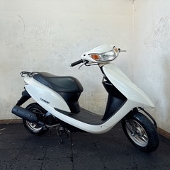 HONDA ホンダ Dio ディオ AF68 FIインジェクション  ４サイクル原付バイク 通勤通学配達に 福岡市内発 全国陸送可能の画像