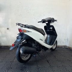 HONDA ホンダ Dio ディオ AF68 FIインジェクション  ４サイクル原付バイク 通勤通学配達に 福岡市内発 全国陸送可能の画像