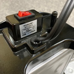 コンパクト卓上焼き物器『屋台横丁』の画像