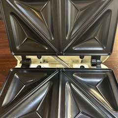 Pieria HOTSANDWICH MAKERの画像