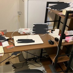 ニトリ　システムデスク(ZK002 110 MBR)の画像