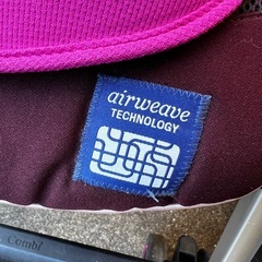 Combi コンビ 前後切り替えベビーカーの画像