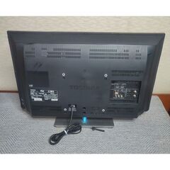 東芝 REGZA 32G9 映像処理レグザエンジンの画像