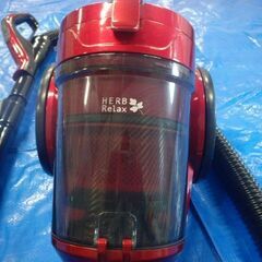 【取引中】No.25-023掃除機【気仙沼市役所】の画像