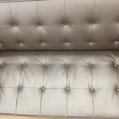 【トレファク神戸新長田店 買取/販売】取りに来られる方限定！2人掛けソファーのご紹介ですの画像