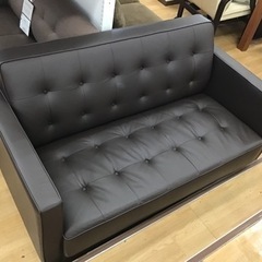 【トレファク神戸新長田店 買取/販売】取りに来られる方限定！2人掛けソファーのご紹介ですの画像