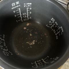 炊飯器の画像