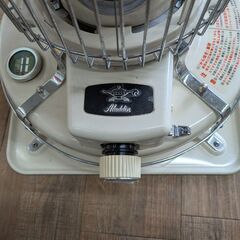 アラジン 石油ストーブBF-3907 2014年製の画像