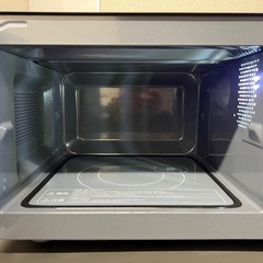 【TWINBIRD電子レンジ】 2024年製 半年使用　の画像