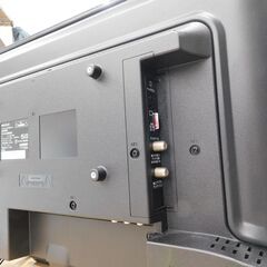 【恵庭】マクスゼン　液晶テレビ　J24CH06 　24インチ　リモコン付き　中古品　PayPay支払いOK！の画像
