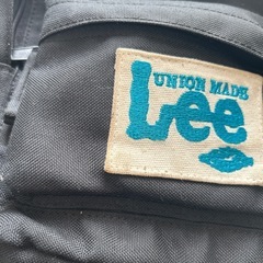 Lee 幼児用リュック　使用感あります！の画像