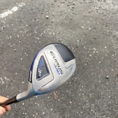 ゴルフクラブの画像