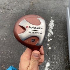 ゴルフクラブの画像