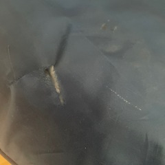 着替え用テントの画像