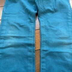 120cm ラゲッドワークス　長ズボンの画像