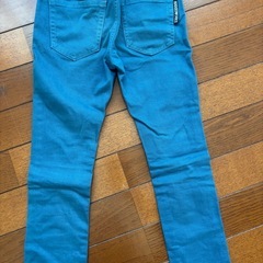 120cm ラゲッドワークス　長ズボンの画像