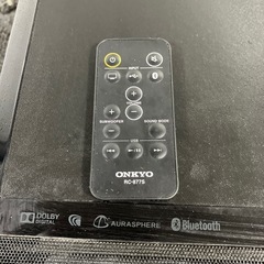 ONKYO スピーカーの画像