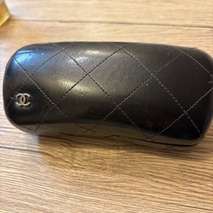 シャネル べっ甲リボンサングラスの画像