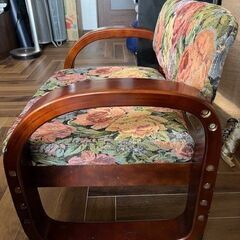 座椅子の画像