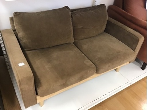 【トレファク神戸新長田店 買取/販売】取りに来られる方限定！MOSS2人掛けソファーのご紹介です